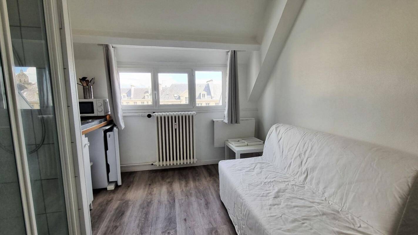 Appartement 1 pièce 12 m² · à Caen · 11,9 m² · 339 €