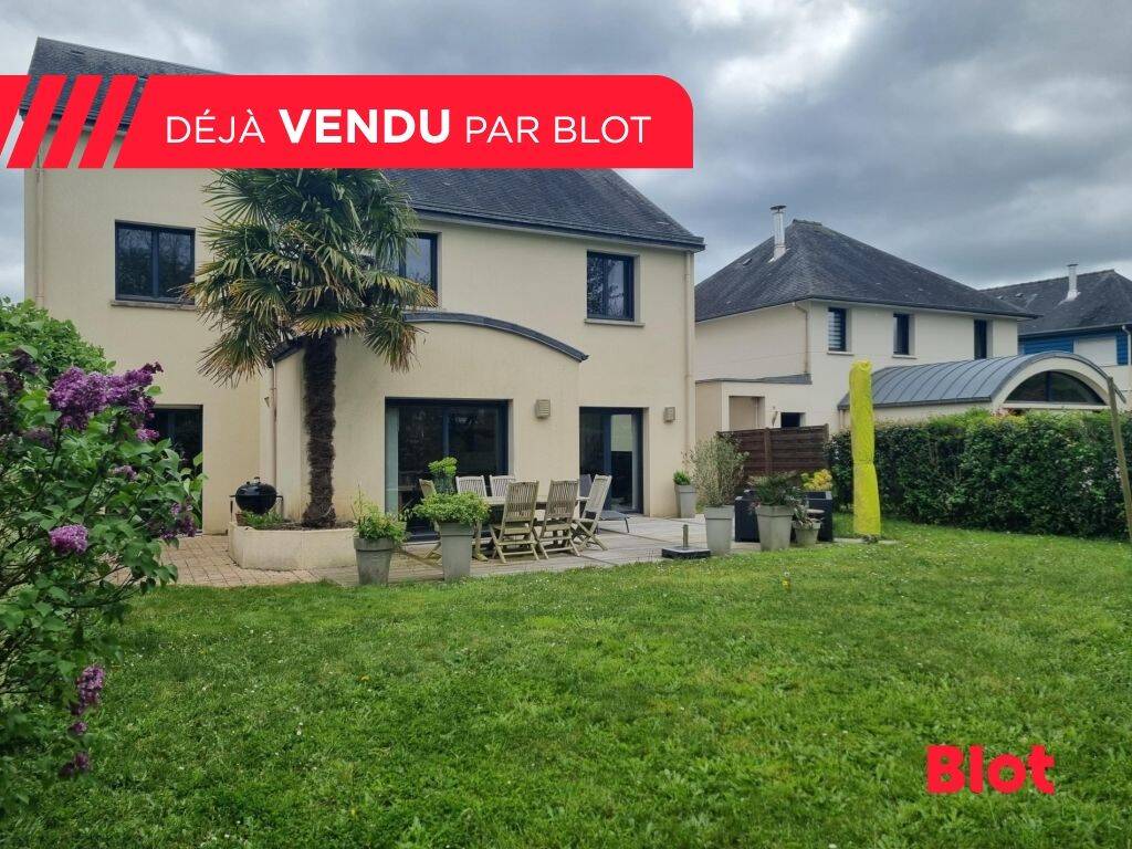 Maison 8 pièces 230 m² · à Pacé · 230 m² · 724 000 €