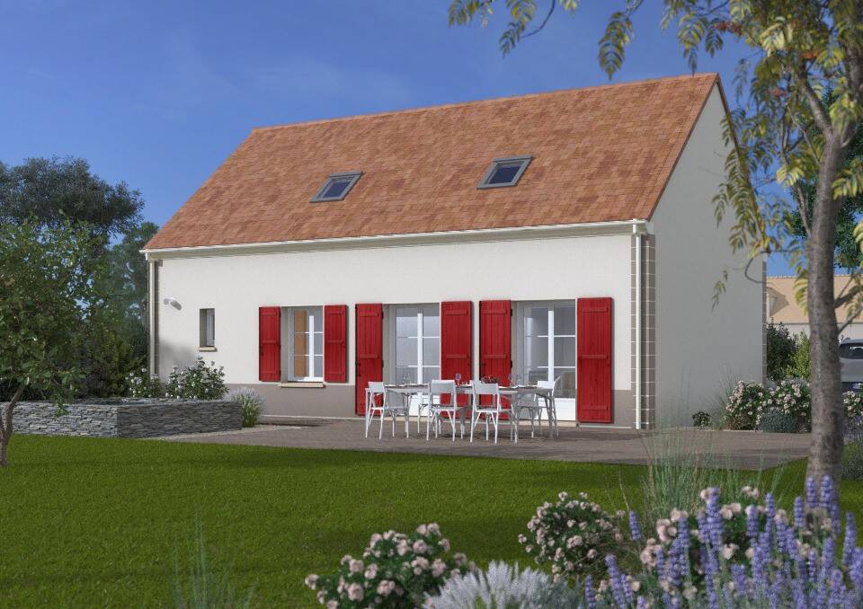 Maison 6 pièces 80 m² · à Ully-Saint-Georges · 80 m² · 260 000 €