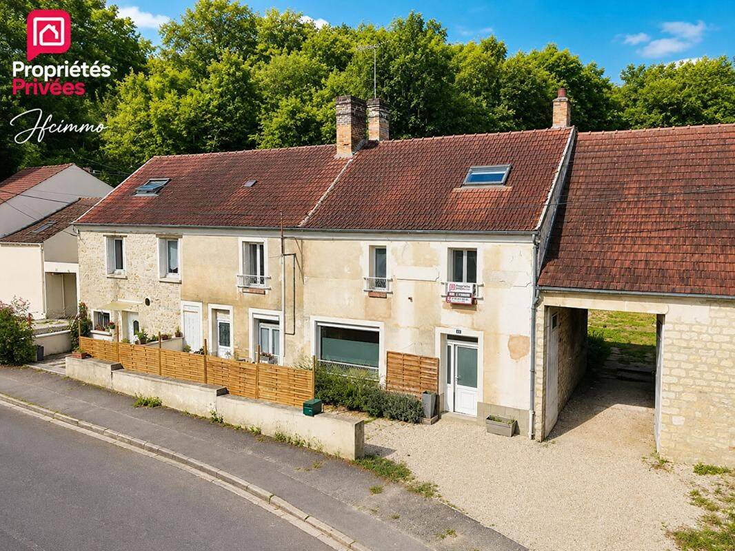 Maison 7 pièces 140 m² · à Acy-en-Multien · 140 m² · 260 000 €