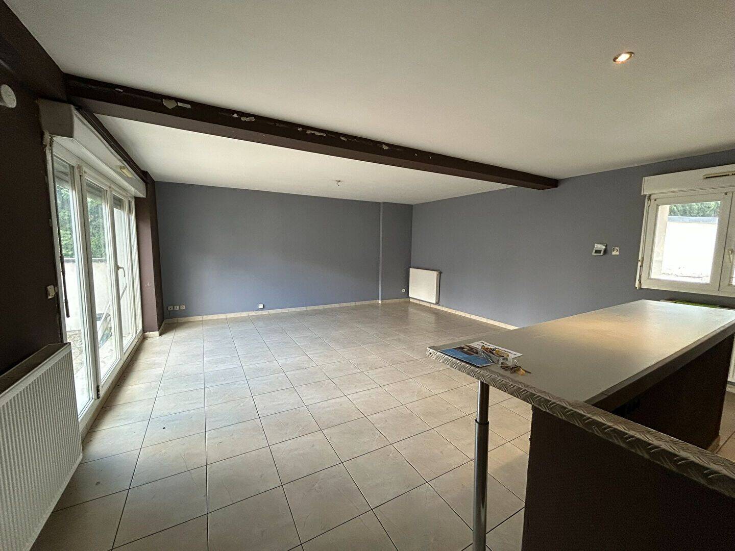 Appartement 3 pièces 73 m² · à Forbach · 73 m² · 540 €