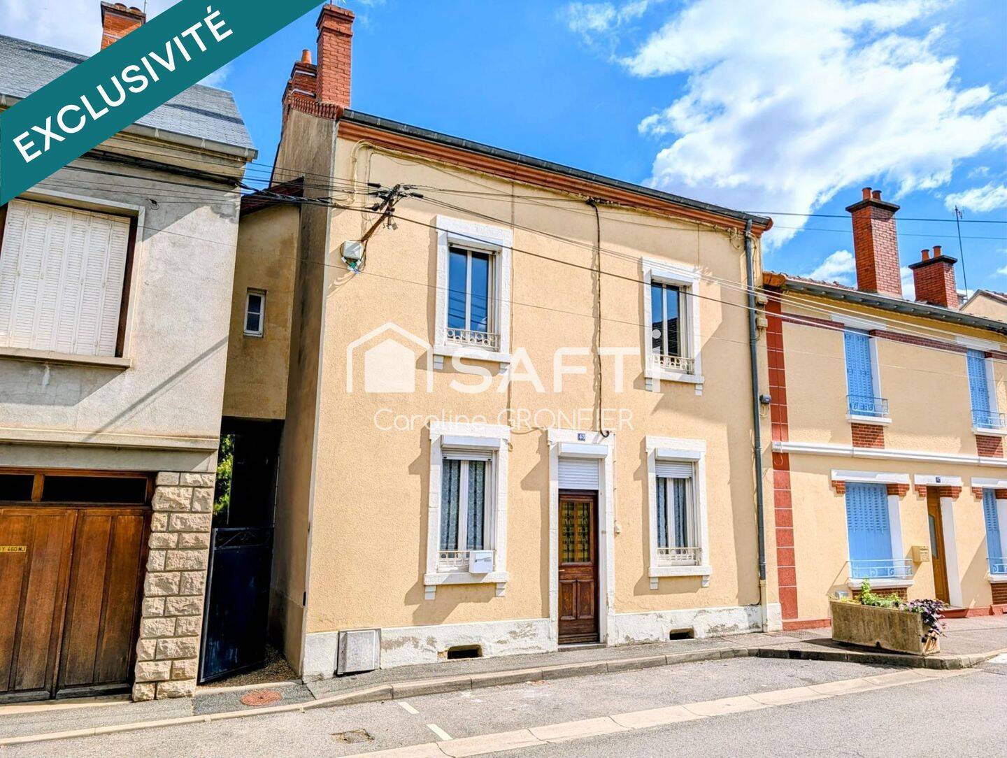 Maison 8 pièces 170 m² · à Digoin · 170 m² · 140 000 €