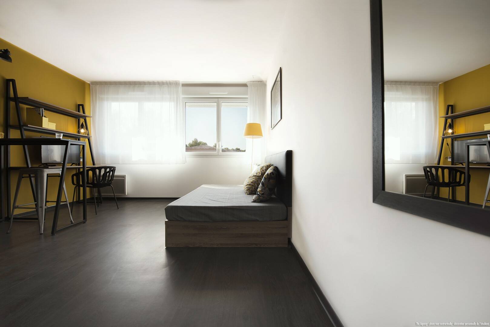 1 pièce 19 m² · à Nîmes · 19 m² · 600 €