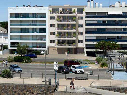 Appartement à vendre - neuf 465 000 € 3 pièces 2 chambres 73 m² dès le 30/09/2027 Peripherie Saint-Jean-de-Monts 85160