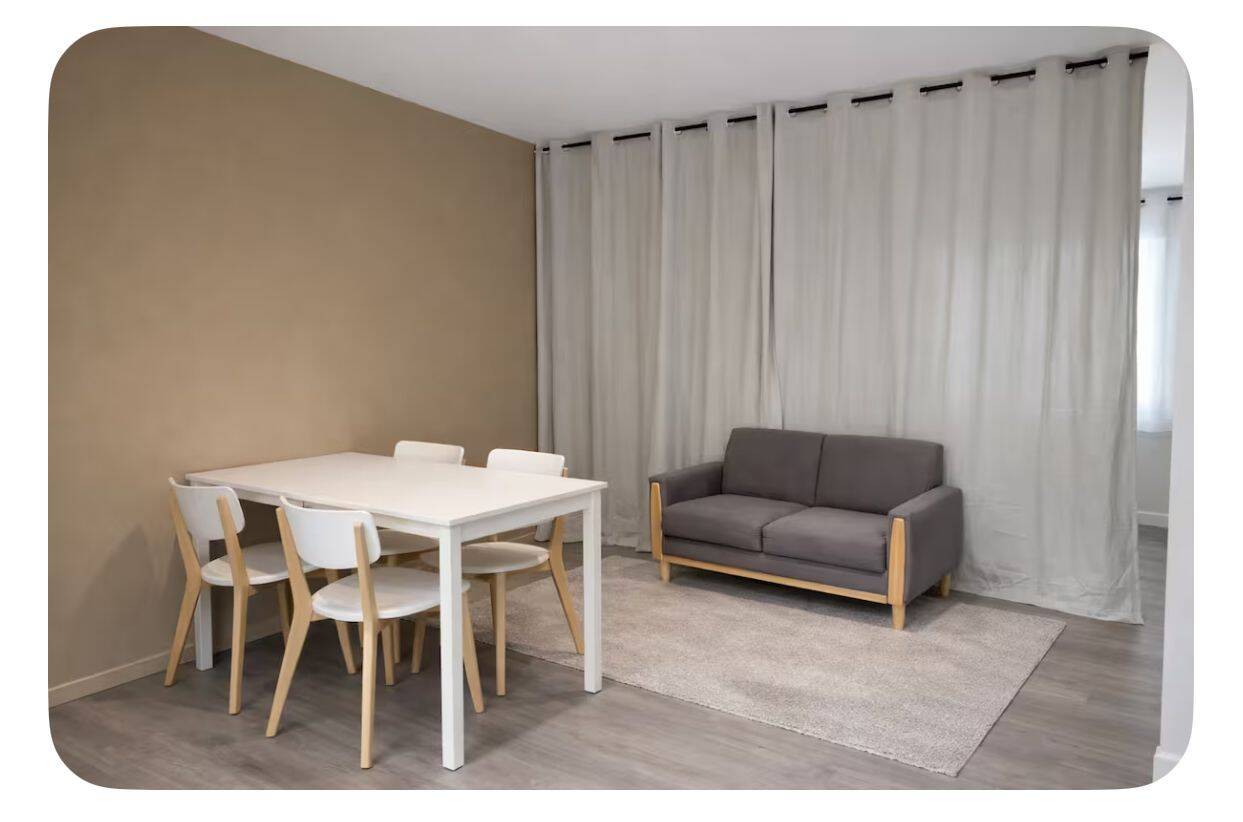 Appartement 1 pièce 30 m² · à Villeurbanne · 30 m² · 725 €