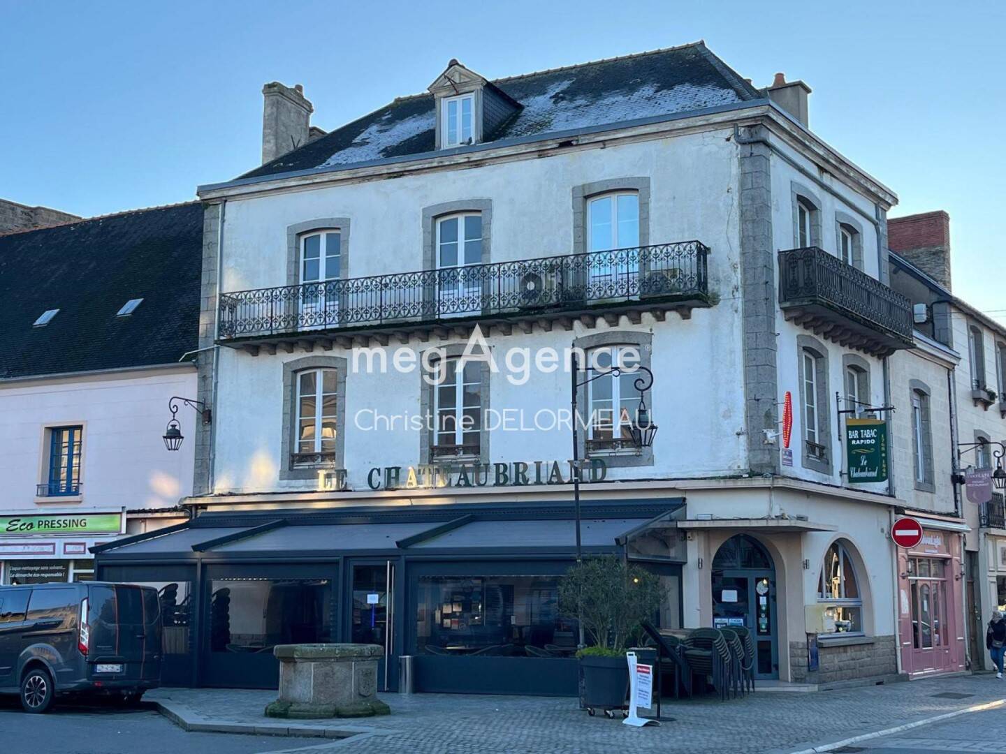 Appartement 4 pièces 90 m² · à Dol-de-Bretagne · 90 m² · 198 990 €