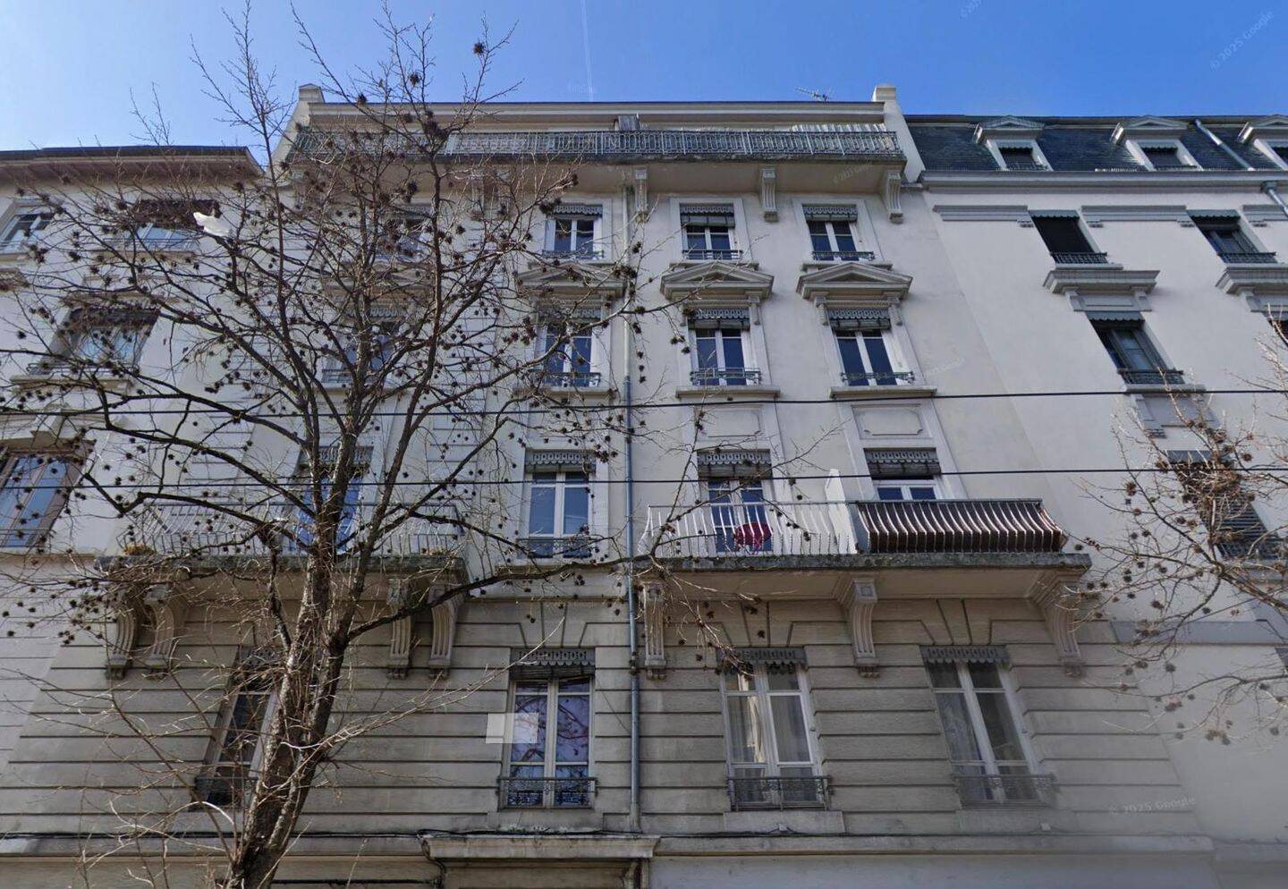 Appartement 1 pièce 45 m² · à Lyon 9ème Arrondissement · 44,8 m² · 633 €/mois