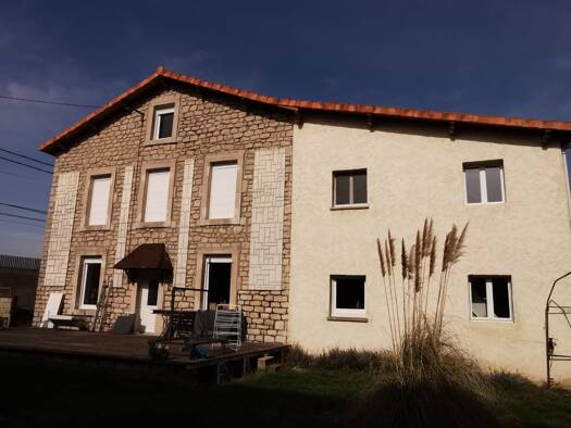 Maison à vendre 149 000 € 5 pièces 3 chambres 145 m² 1 400 m² de terrain Saint-Mihiel 55300