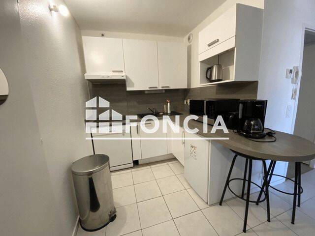 Appartement 2 pièces 40 m² · à La Rochelle · 39,7 m² · 672 €