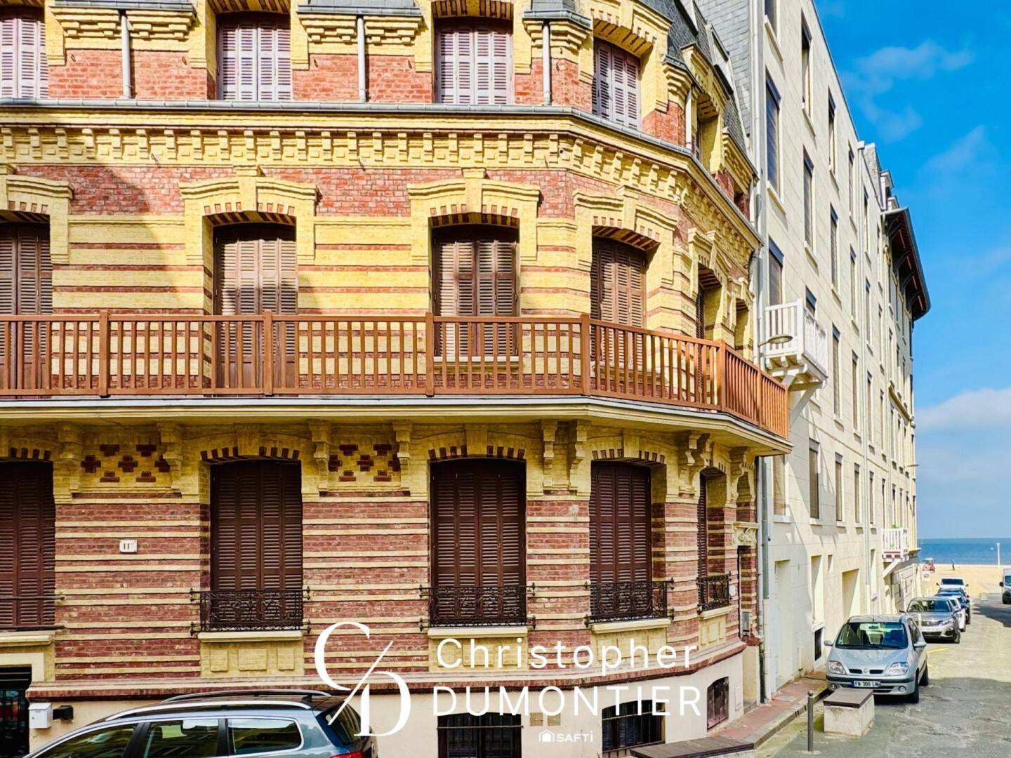 Appartement 3 pièces 65 m² · à Trouville-sur-Mer · 65 m² · 195 000 €