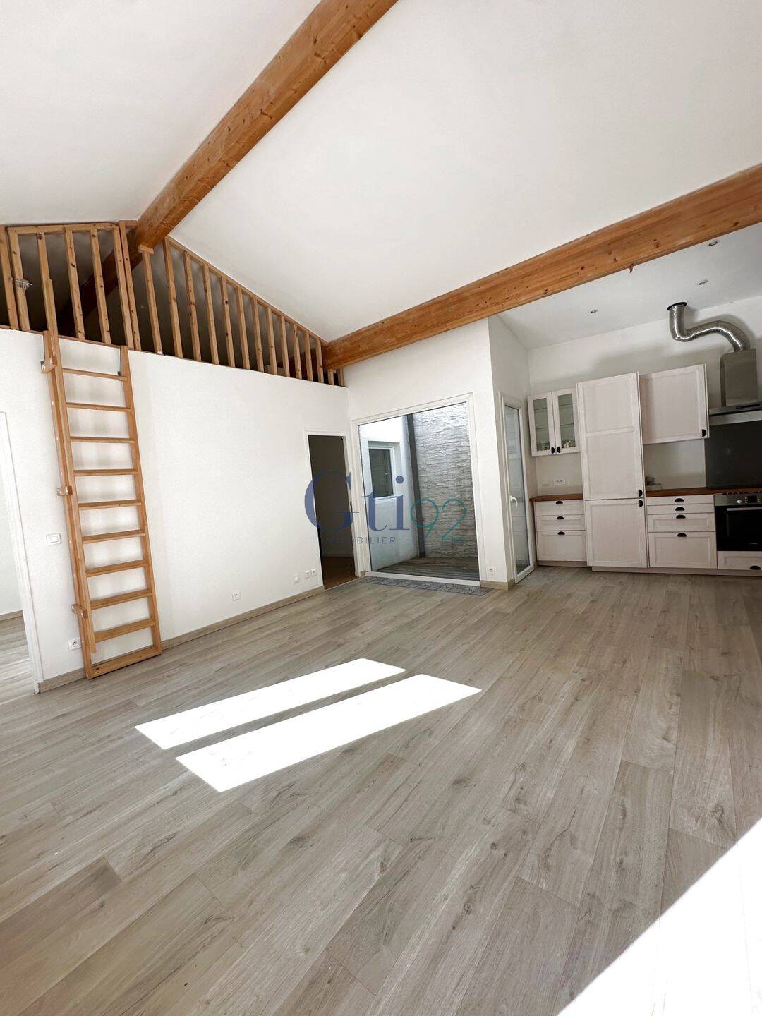 Maison 3 pièces 54 m² · à Meudon · 54 m² · 1 515 €/mois