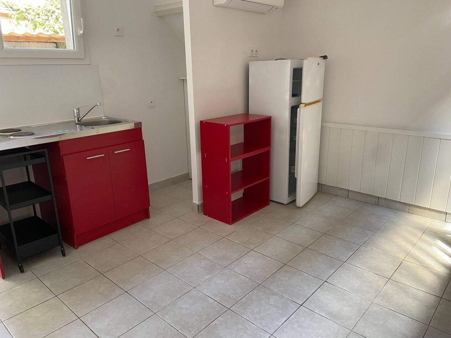 Appartement 2 pièces 25 m² · à Nantes · 25 m² · 575 €