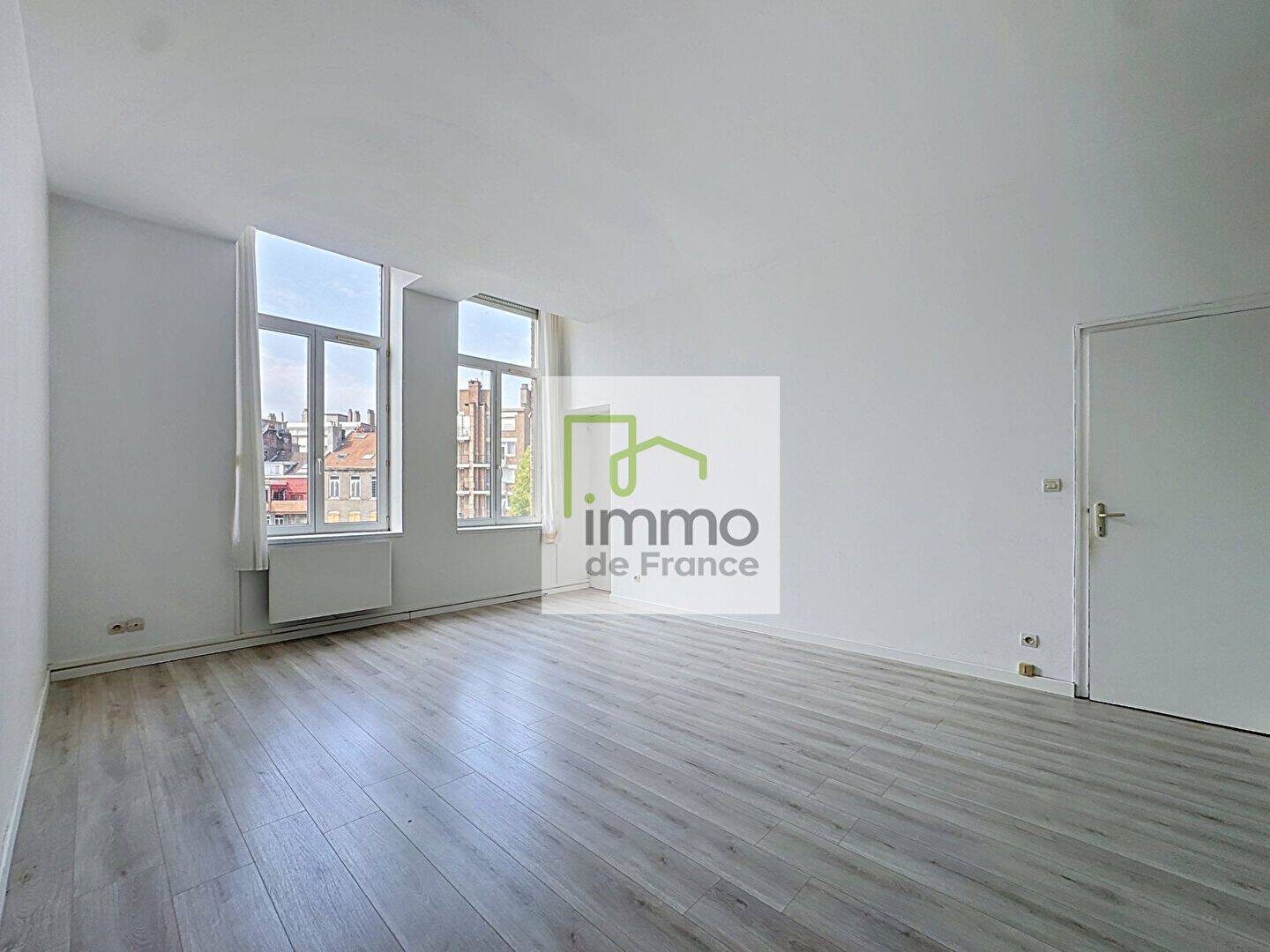 Appartement 2 pièces 44 m² · à Lille · 43,5 m² · 759 €