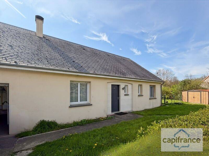 Maison 4 pièces 103 m² · à Allonnes · 103 m² · 226 200 €