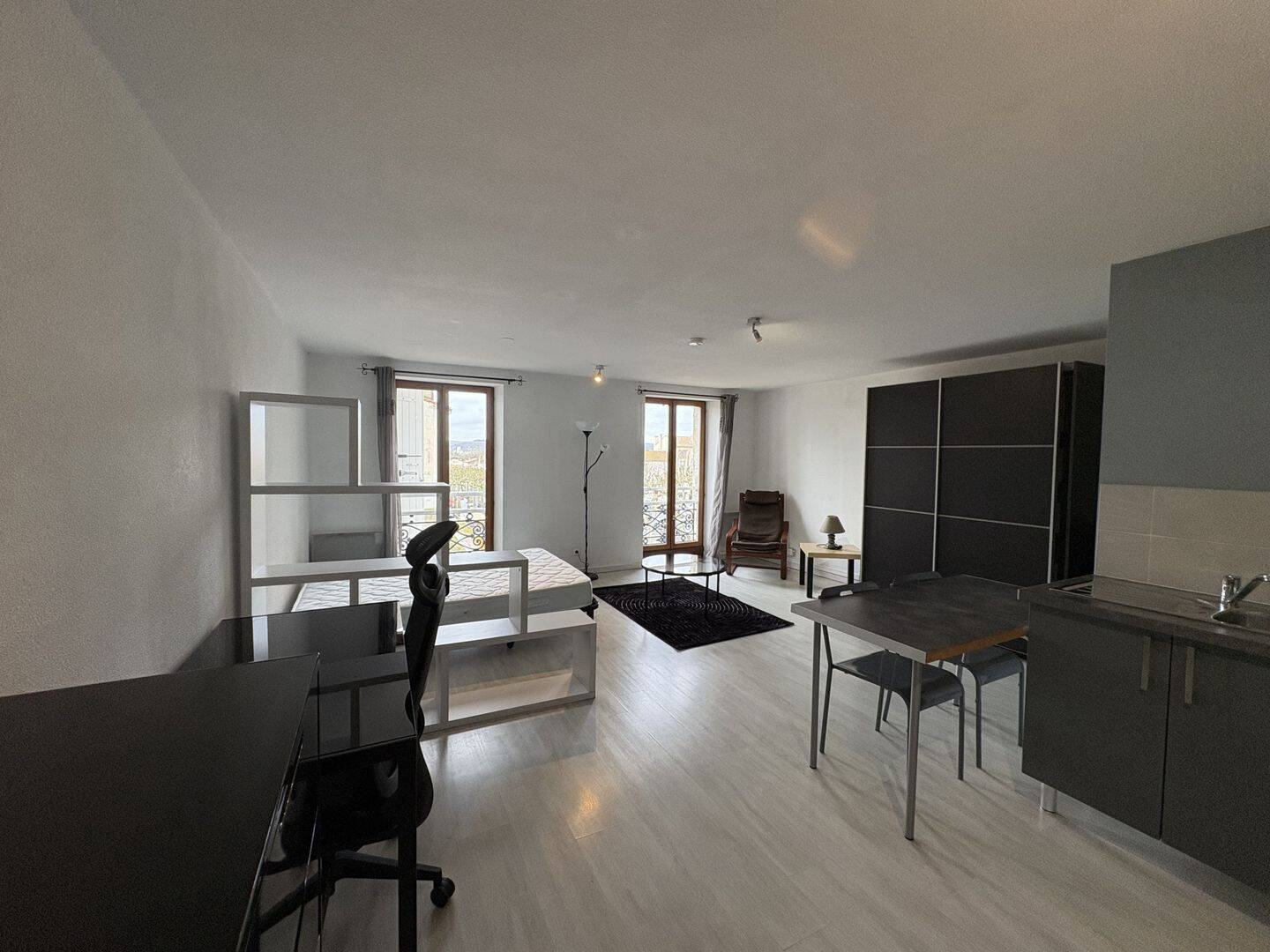Appartement 1 pièce 33 m² · à Castelnaudary · 33 m² · 413 €/mois