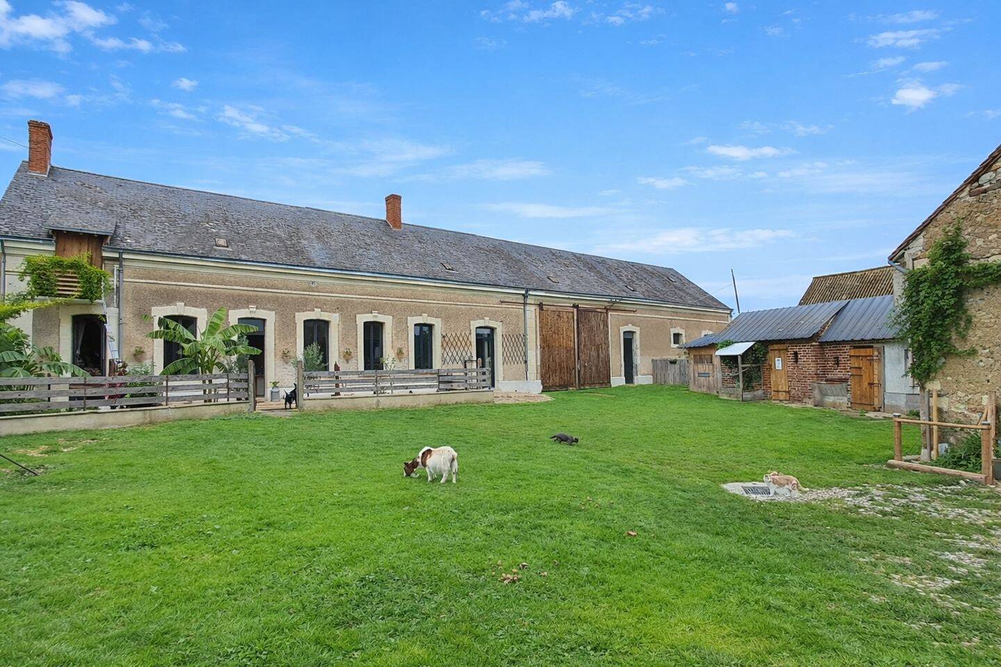 Maison 5 pièces 128 m² · à Troo · 127,7 m² · 232 980 €