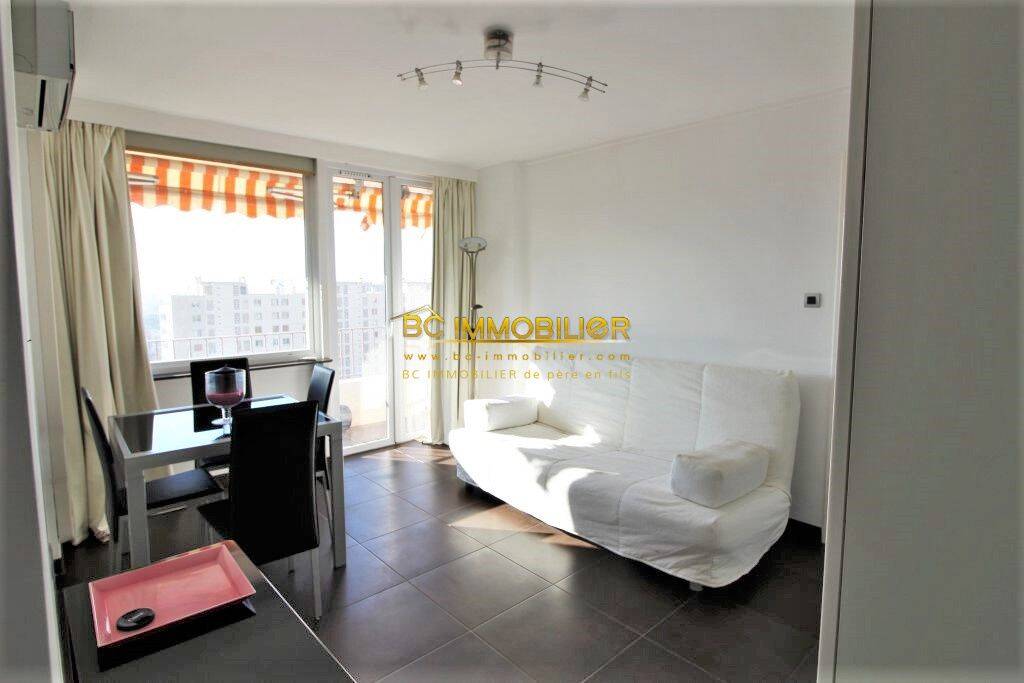 Appartement 1 pièce 29 m² · à Marseille 9ème Arrondissement · 28,7 m² · 560 €