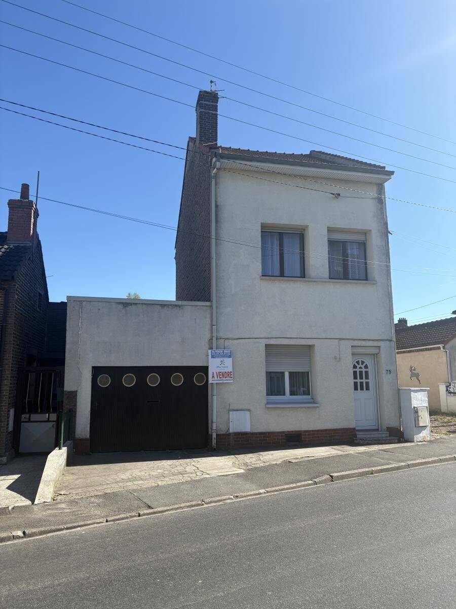 Maison 6 pièces 118 m² · à Liévin · 118 m² · 142 000 €