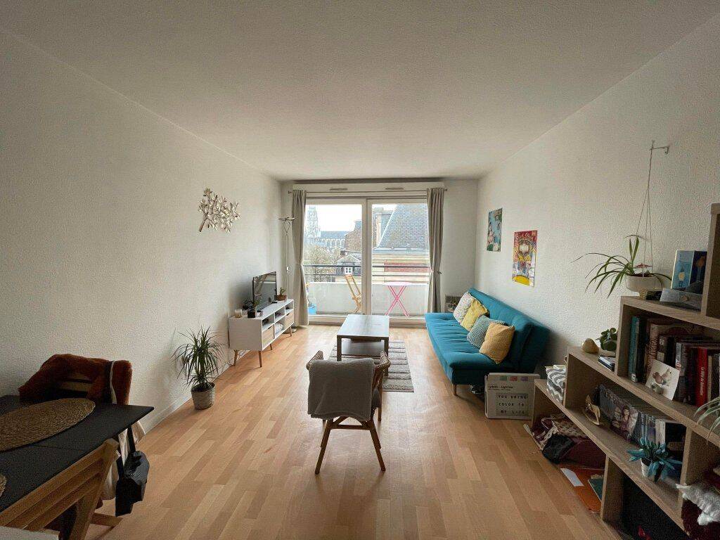Appartement 2 pièces 38 m² · à Rouen · 38 m² · 605 €/mois