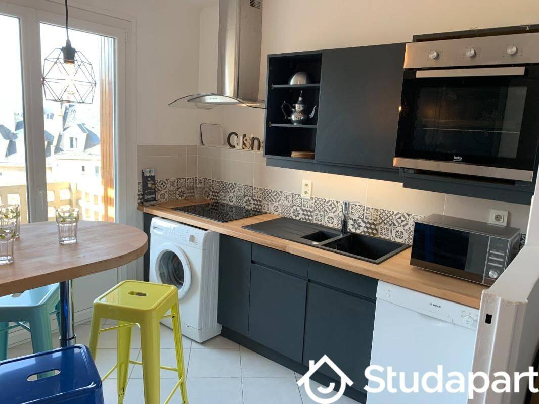 1 pièce 12 m² · à Évreux · 12 m² · 400 €/mois