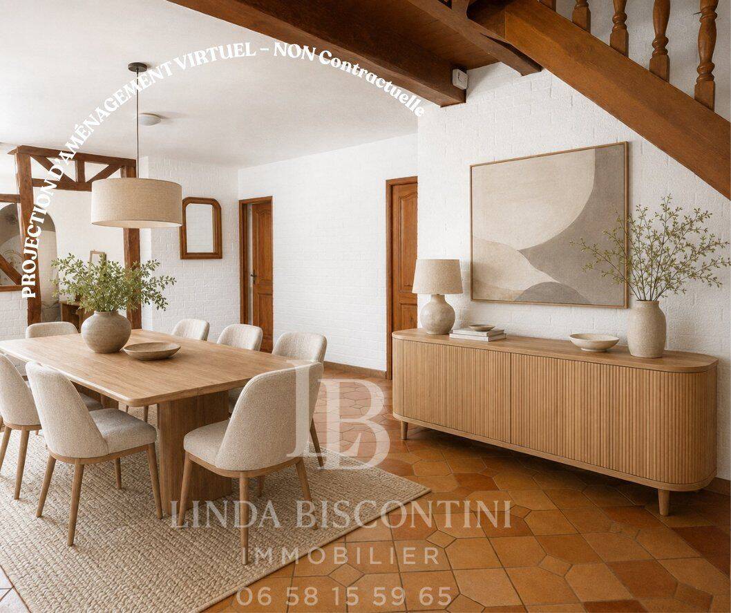Maison 8 pièces 140 m² · à Courcelles-lès-Lens · 140 m² · 299 000 €