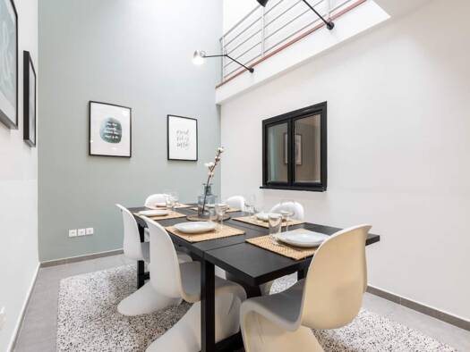 Appartement à vendre 435 000 € 5 pièces 4 chambres 95,9 m² RDC/3 Wazemmes Lille 59800