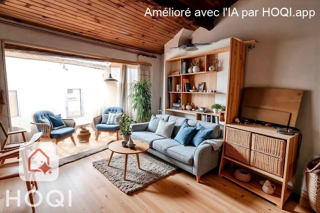 Maison 3 pièces 66 m² · à Poussan · 66 m² · 160 000 €