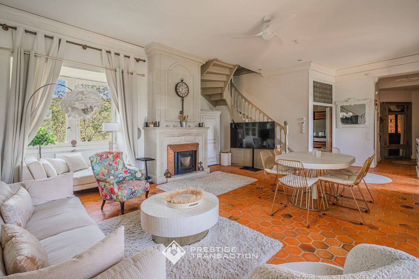 Appartement 5 pièces 150 m² · à Saint-Martin-d'Uriage · 150 m² · 395 000 €