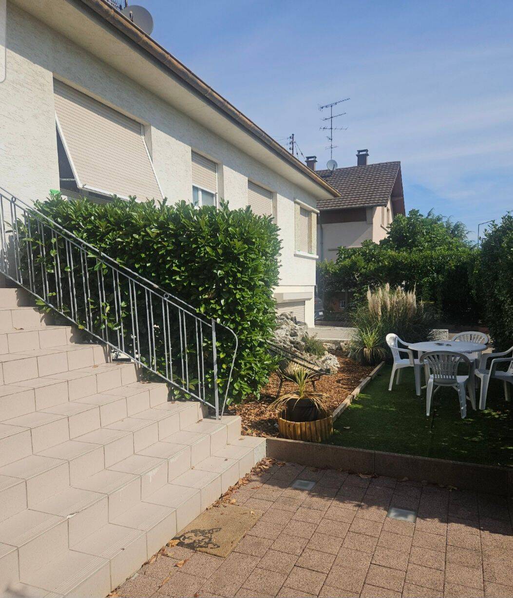 Maison 4 pièces 90 m² · à Sausheim · 90 m² · 295 000 €