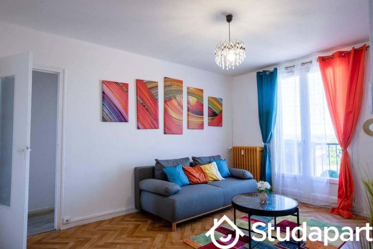 1 pièce 15 m² · à Montluçon · 15 m² · 350 €