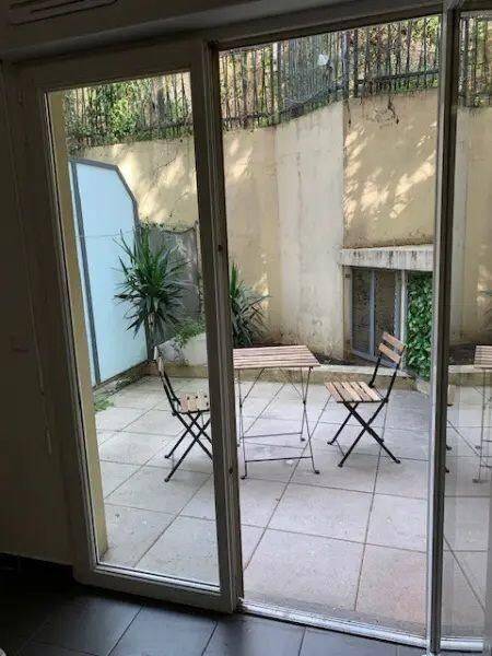 Appartement 1 pièce 27 m² · à Nice · 27 m² · 620 €