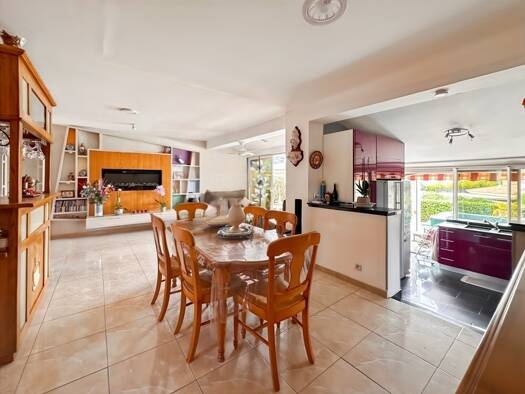 Maison de plain-pied à vendre 473 000 € 4 pièces 3 chambres 116 m² 45 m² de terrain Cargèse 20130