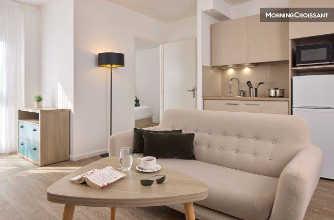 Appartement 2 pièces 42 m² · à Montigny-le-Bretonneux · 42 m² · 1 710 €