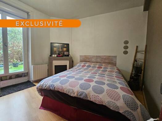 Maison à vendre 193 880 € 4 pièces 2 chambres 83 m² 73 m² de terrain Montreuil-le-Gast 35520