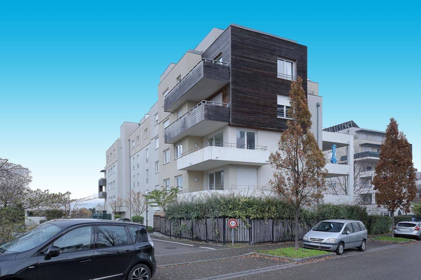 Appartement 3 pièces 68 m² · à Hœnheim · 68 m² · 892 €