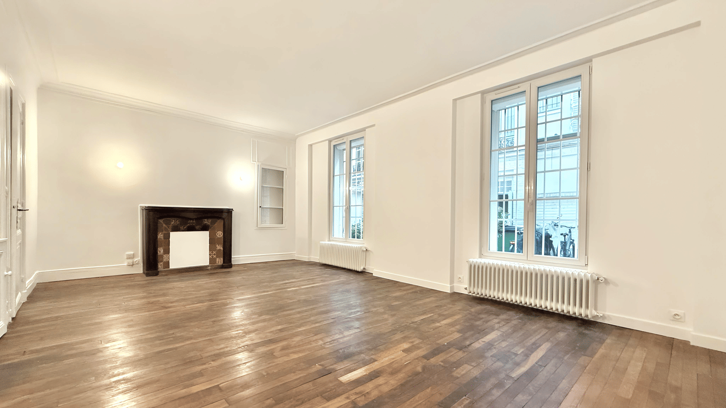 Appartement 3 pièces 56 m² · à Paris 17ème Arrondissement · 55,8 m² · 1 690 €