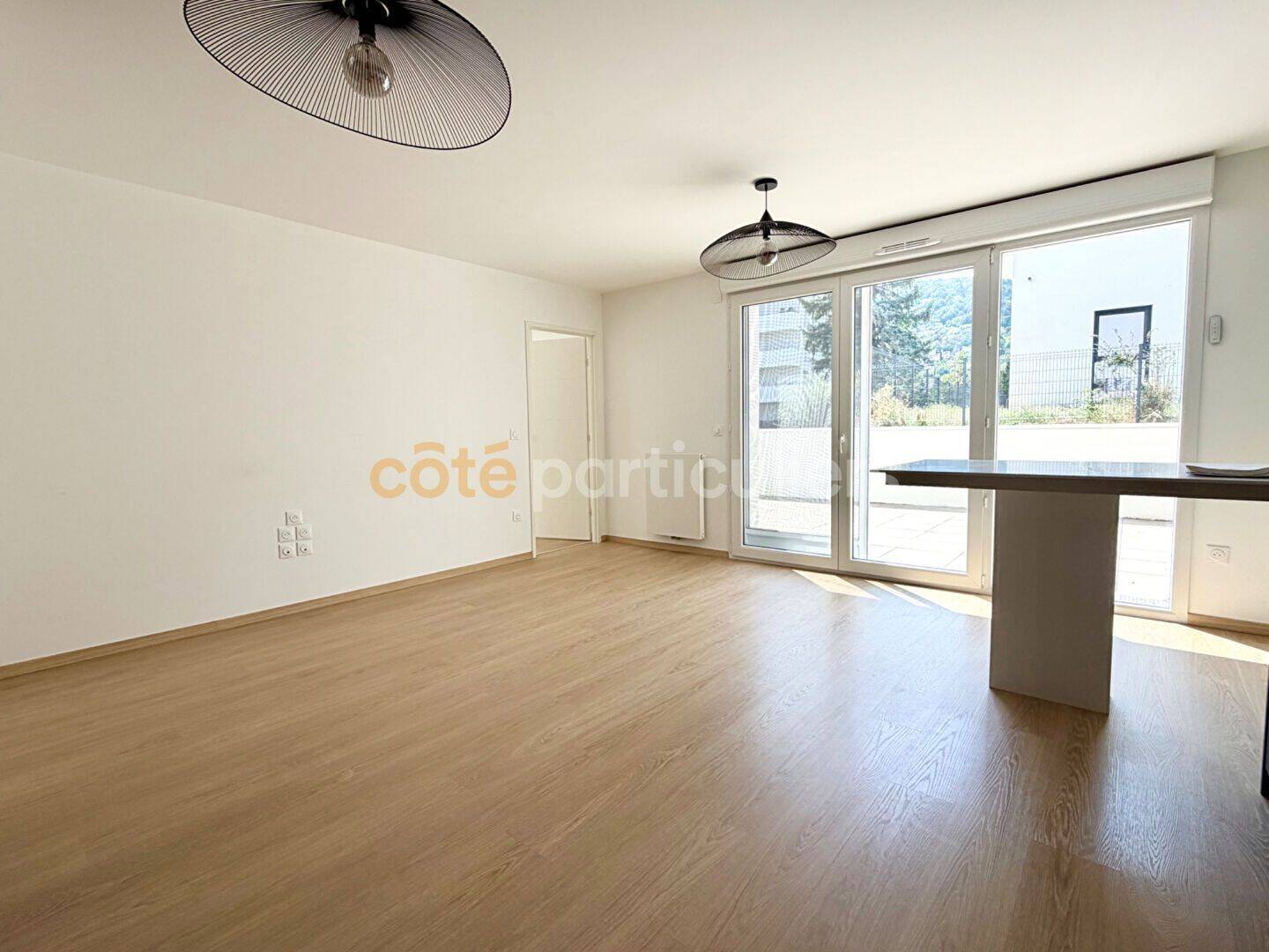 Appartement 4 pièces 72 m² · à Chamalières · 71,6 m² · 1 130 €