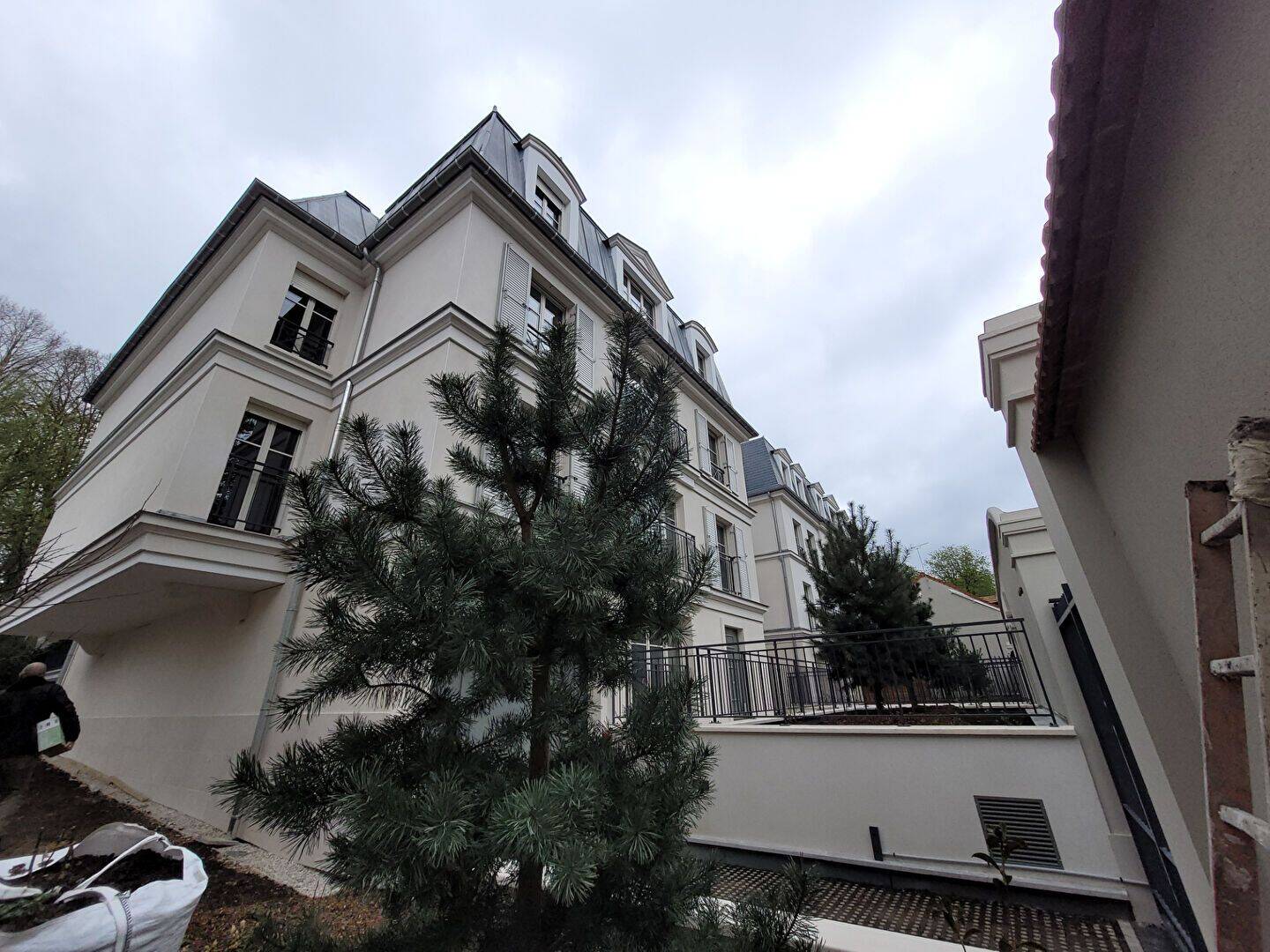Appartement 1 pièce 24 m² · à Ville-d'Avray · 24,2 m² · 761 €/mois