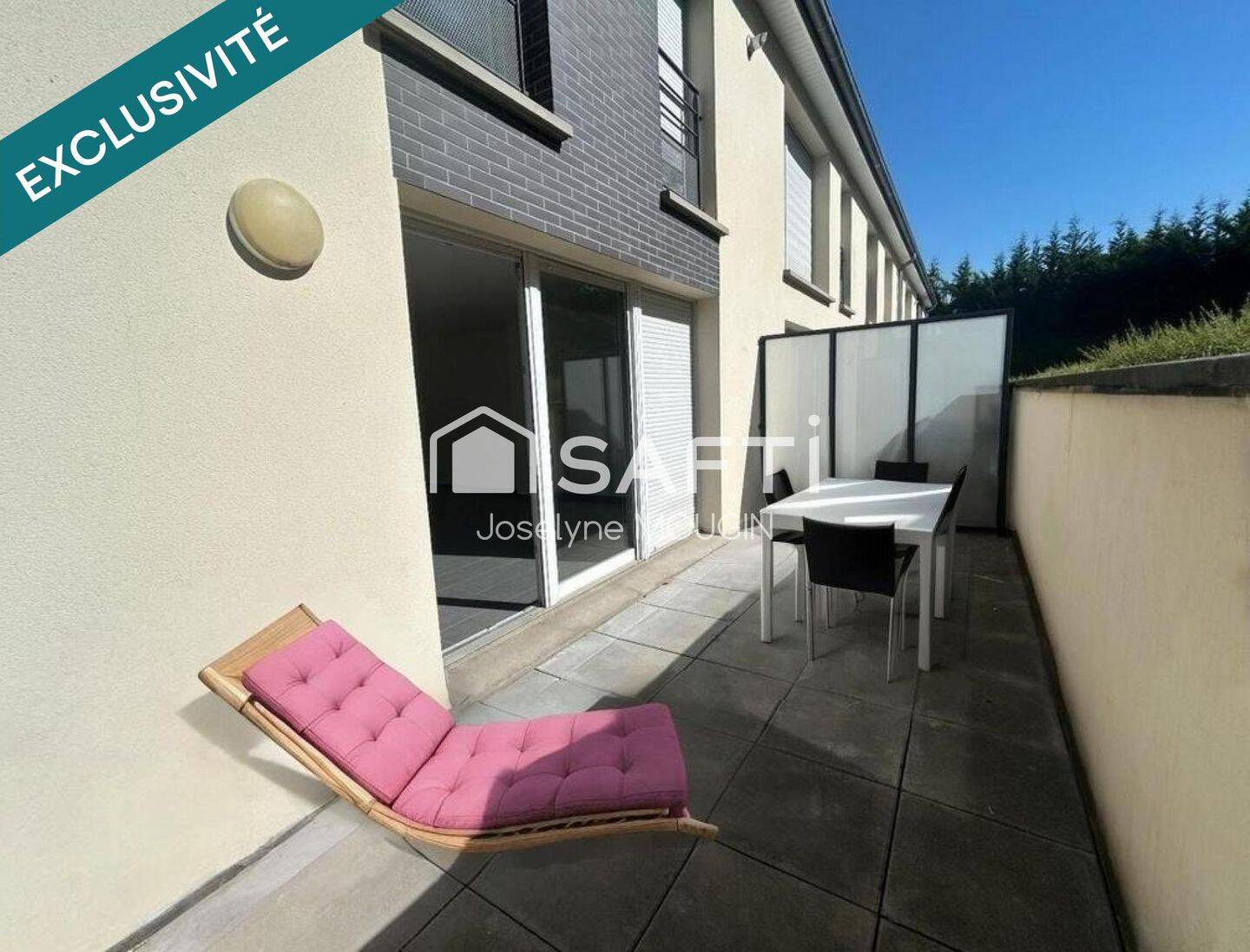 Appartement 3 pièces 71 m² · à Pont-de-Metz · 71 m² · 179 900 €