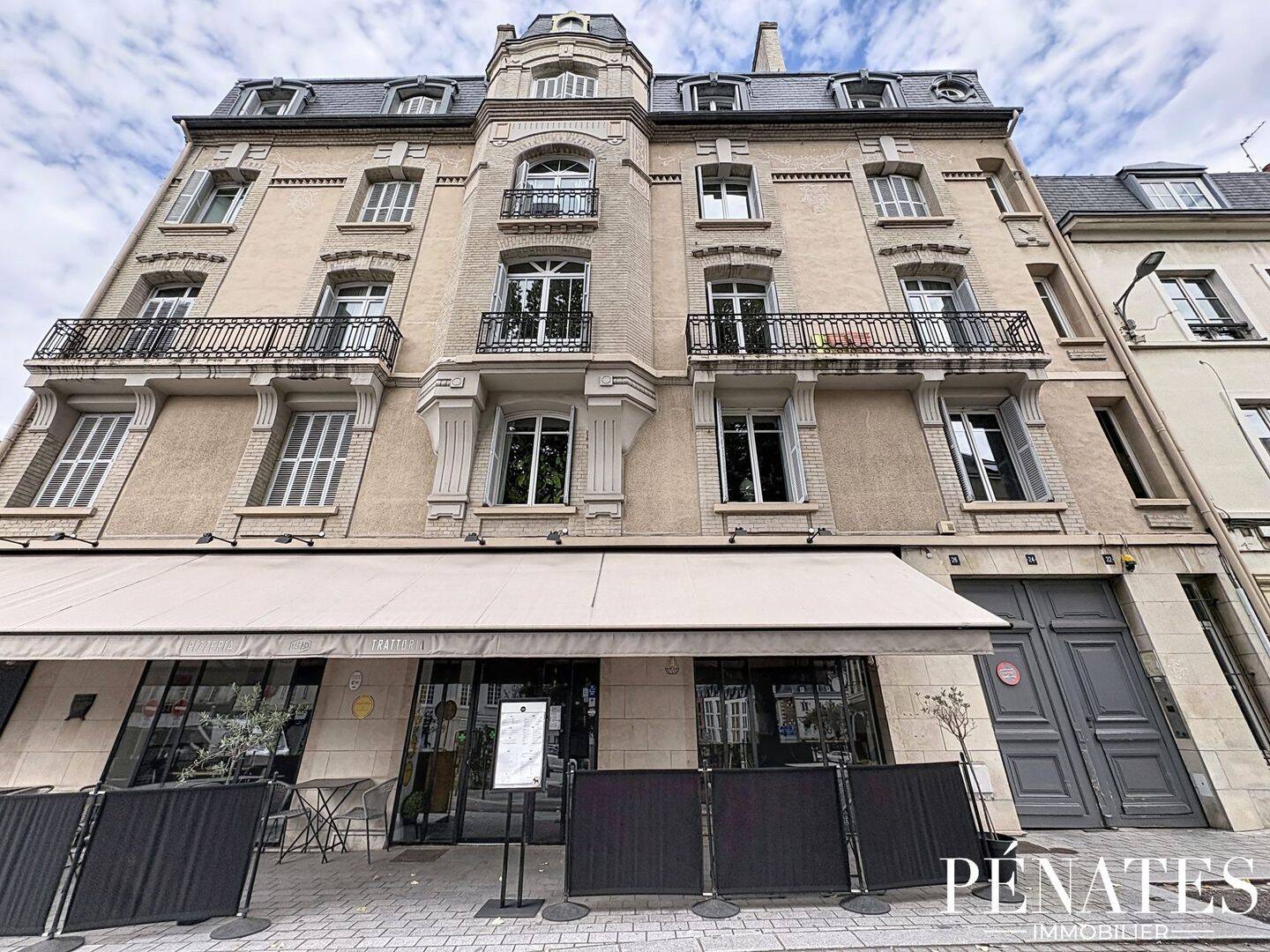 Appartement 1 pièce 31 m² · à Rouen · 30,8 m² · 595 €/mois