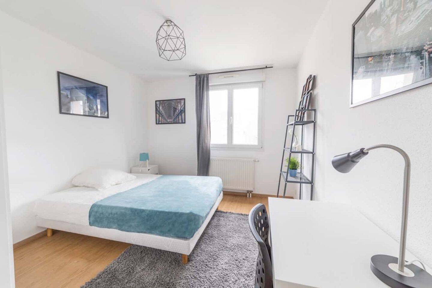 1 pièce 15 m² · à Strasbourg · 15 m² · 715 €