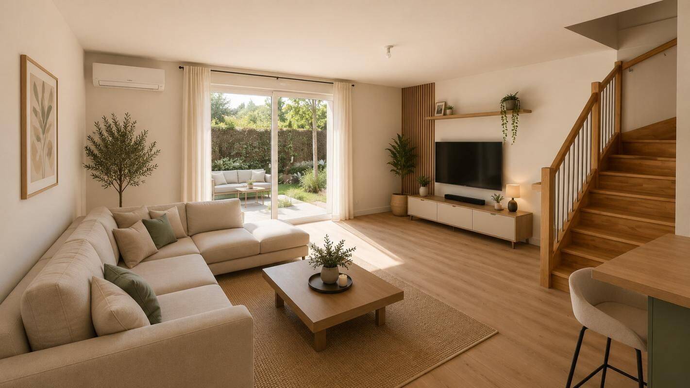 Maison 4 pièces 89 m² · à Villenave-d'Ornon · 89 m² · 375 000 €