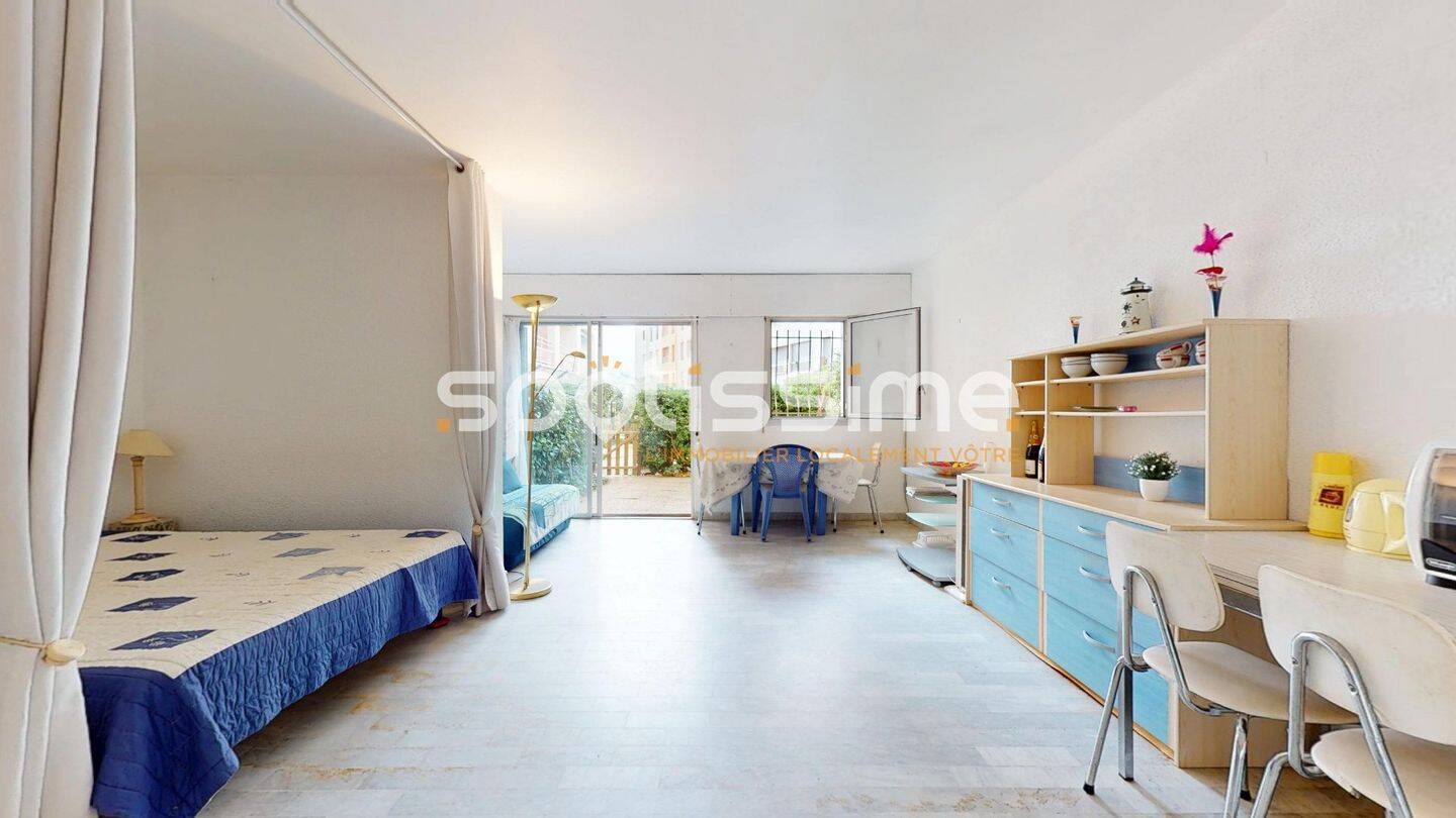 Appartement 1 pièce 33 m² · à Agde · 33 m² · 99 000 €