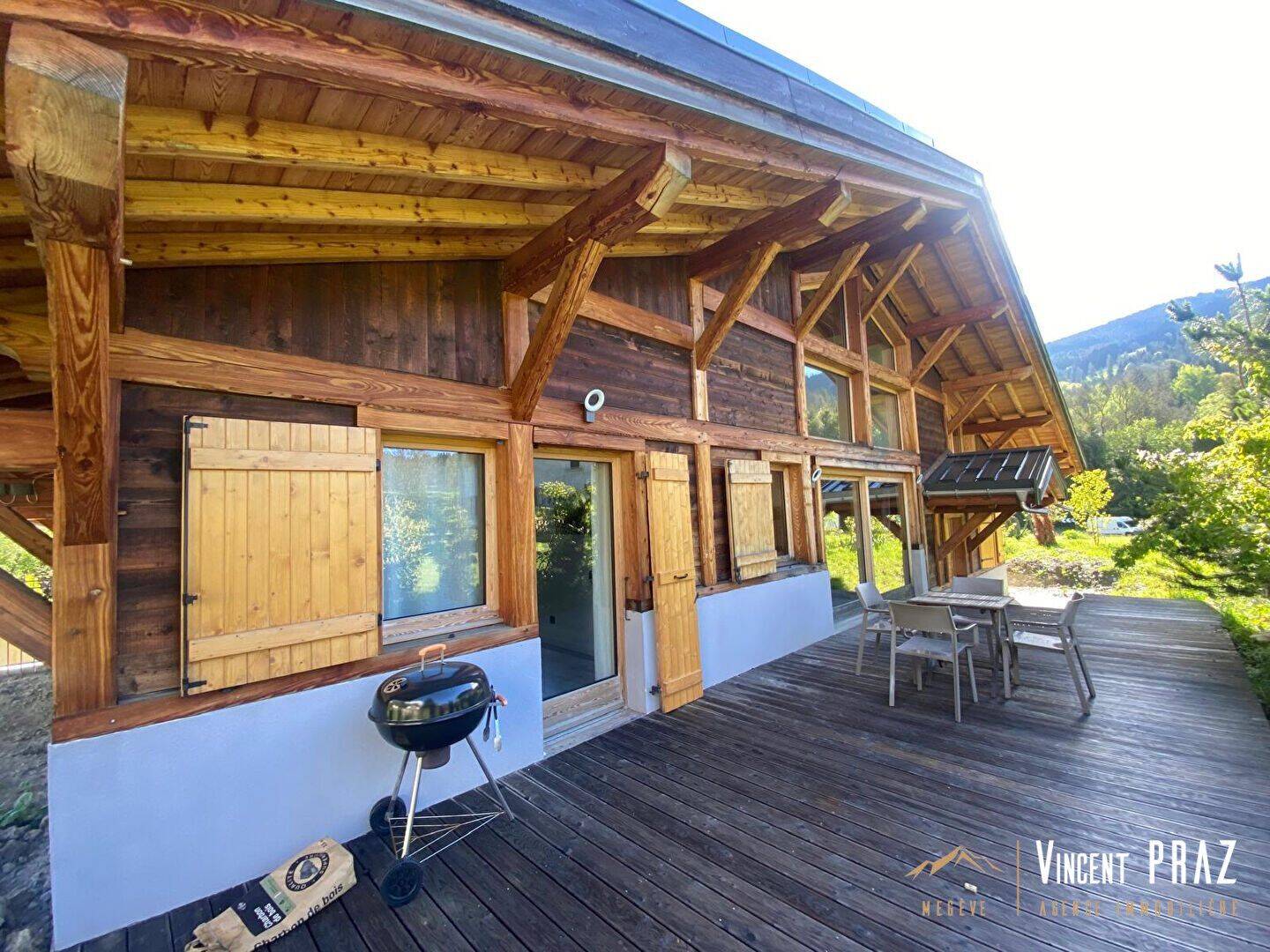 Maison 6 pièces 200 m² · à Megève · 200 m² · 1 390 000 €