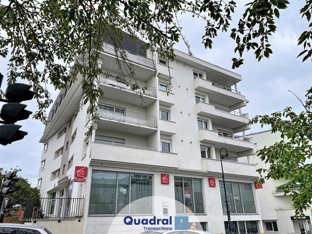 Appartement 4 pièces 98 m² · à Saint-Max · 98 m² · 169 000 €