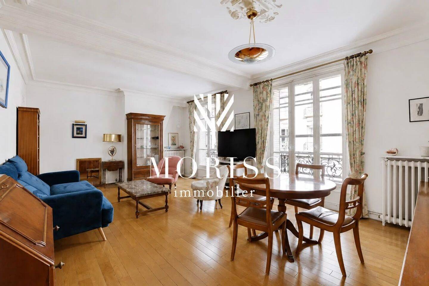 Appartement 3 pièces 51 m² · à Paris 14ème Arrondissement · 51 m² · 527 000 €