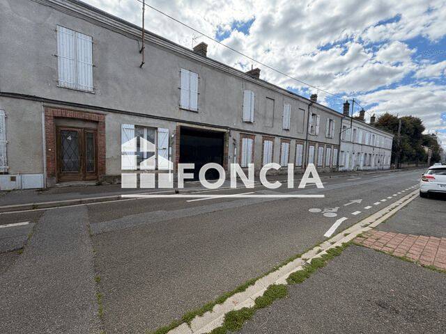 Appartement 1 pièce 33 m² · à Dreux · 32,8 m² · 414 €/mois