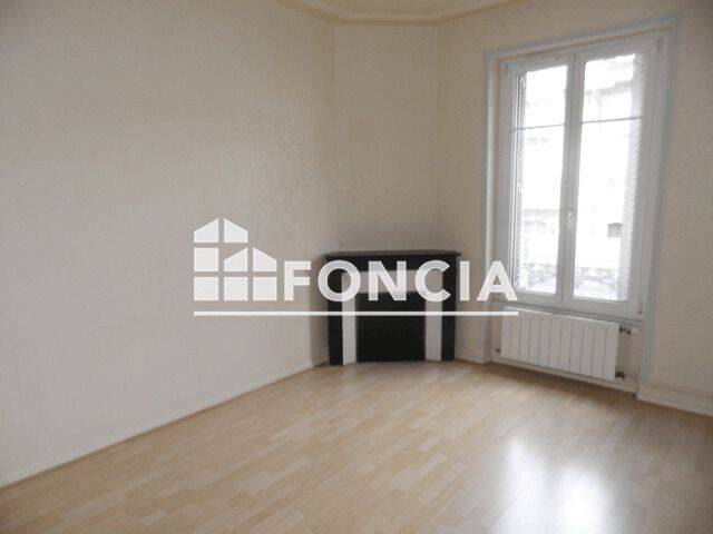 Appartement 2 pièces 40 m² · à Nancy · 40 m² · 555 €