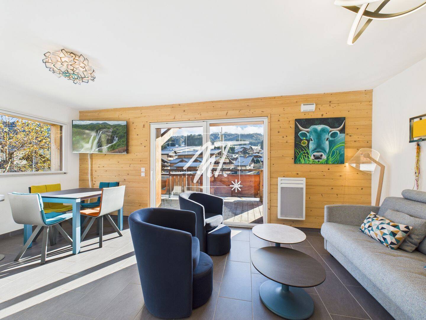 Appartement 3 pièces 59 m² · à Les Gets · 59 m² · 525 000 €