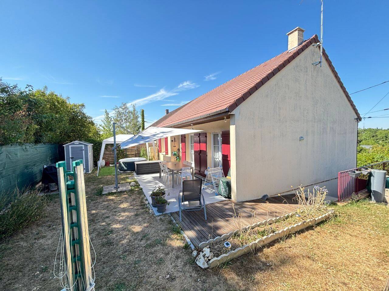 Maison 4 pièces 80 m² · à Pierres · 80 m² · 229 700 €